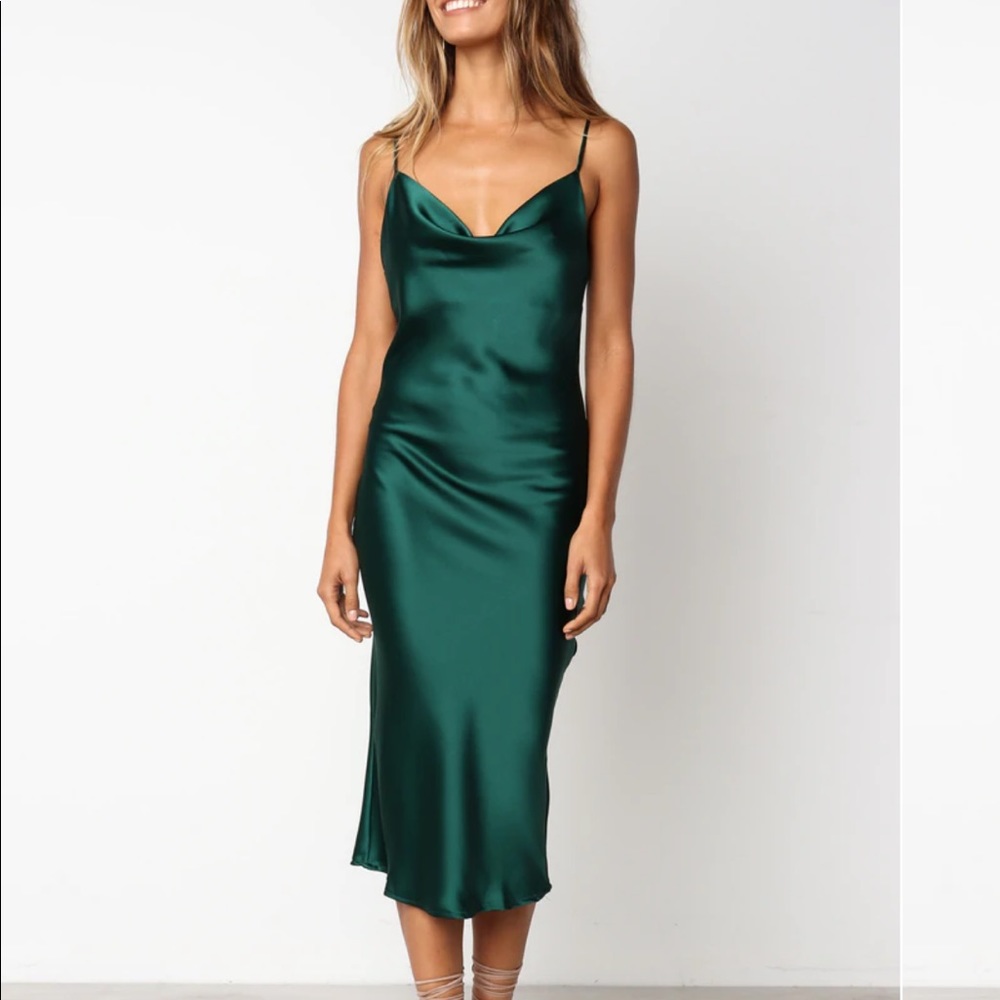 NWT petal and pup Persia dress